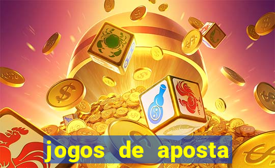 jogos de aposta demo gratis